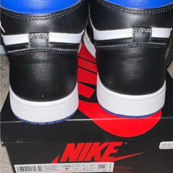 Jordan 1 royal toe - Picture 7 of 7
